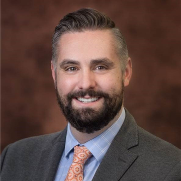 David Link is named Vice President of Operations at HCA Florida South Shore Hospital