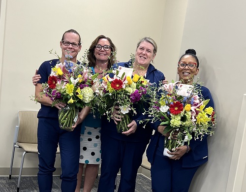 HCA Florida University Hospital Units Recognized for Nursing Excellence