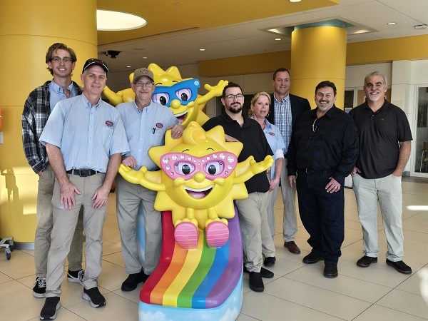 Jersey Mike’s Raises $146,958 for Golisano Children’s Hospital in March