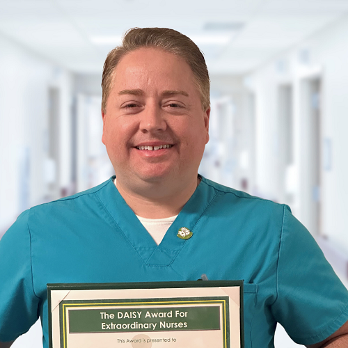 Nurse profiles – Mount Sinai Medical Center – George Jordan, RN