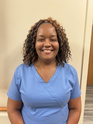 Nurse Profiles – Broward Health Medical Center – Nemala Laudat, RN