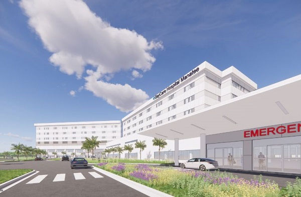 BayCare Reveals Plans for New Hospital in Manatee County