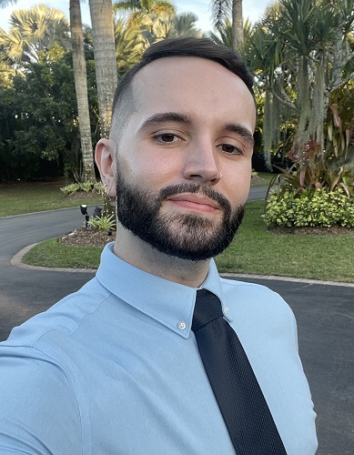 Nurse Profiles – University of Miami Health System – Patrick Moore, BSN, RN, CV-BC, MEDSURG-BC, GERO-BC