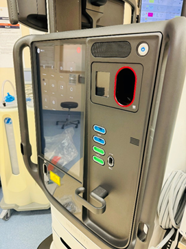 HCA Florida Kendall Hospital Unveils Cutting-Edge Surgical Robot