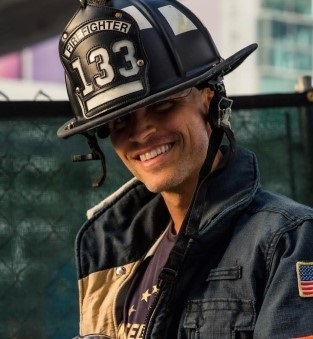 Firefighter, a cancer survivor, discovers and embraces Sylvester’s large community of research and support
