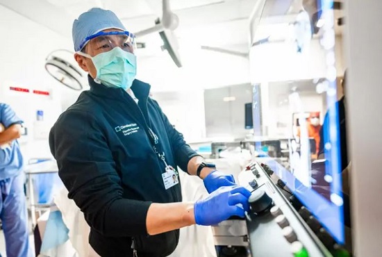 Cleveland Clinic Uses Noninvasive Ultrasound Technology to Treat Some Liver Tumors