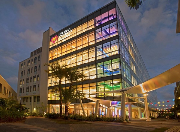 Nickalus Children’s Hospital Achieves GHA Accreditation with Excellence