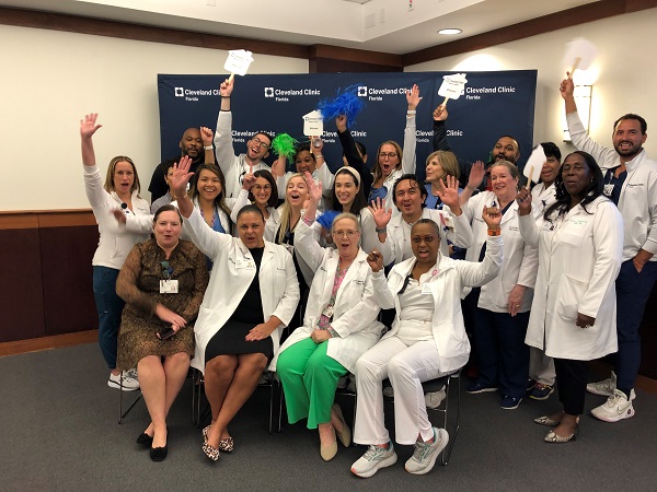 Cleveland Clinic’s Weston Hospital Achieves Magnet® Recognition