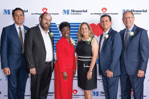 A Passion for Healing and Leadership