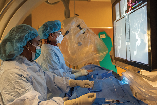 Memorial Neuroscience Institute First in South Florida to Use Latest Aneurysm Treatment Technology