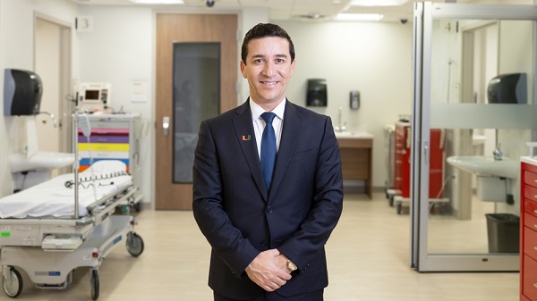 New dean of University of Miami School of Nursing and Health Studies named
