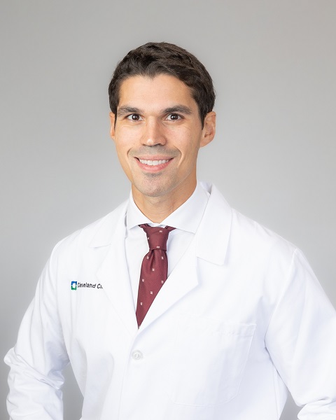 Cleveland Clinic Martin Health Adds Gastroenterologist