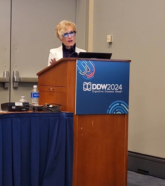 Dr. Maria Abreu Becomes President of the American Gastroenterological Association