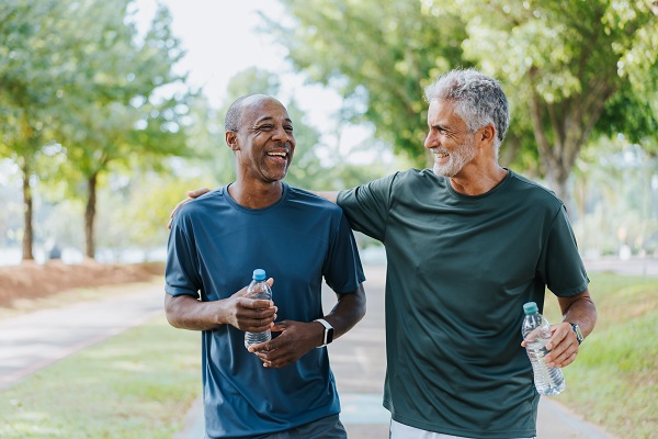 Men’s Health: Five Things to Know – From Florida Blue – Your Health Solutions Partner