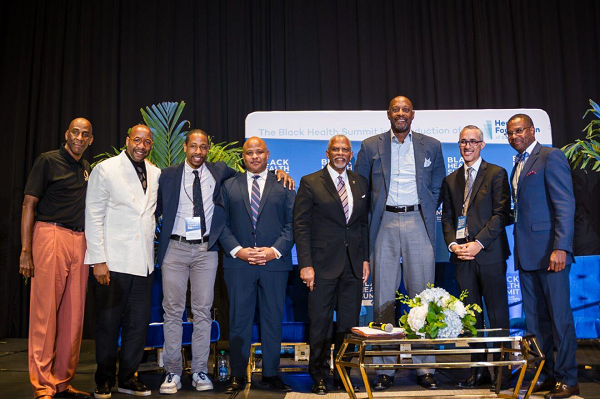 Powerful Conclusion of the Third Annual Black Health Summit Hosted by the Health Foundation of South Florida