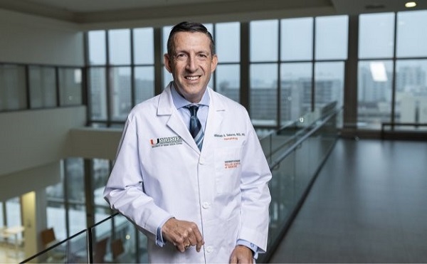 Sylvester cancer expert endorses FDA approval of new drug