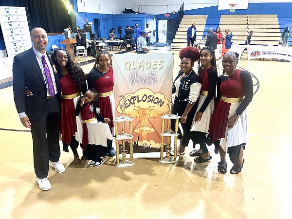 Glades Youth Explosion Bursts with Talent and Purpose