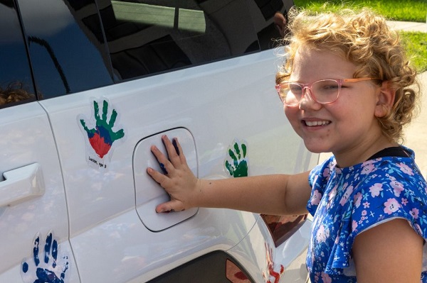 Tampa General Hospital Awarded Hyundai Hope On Wheels Grant For a Second Year