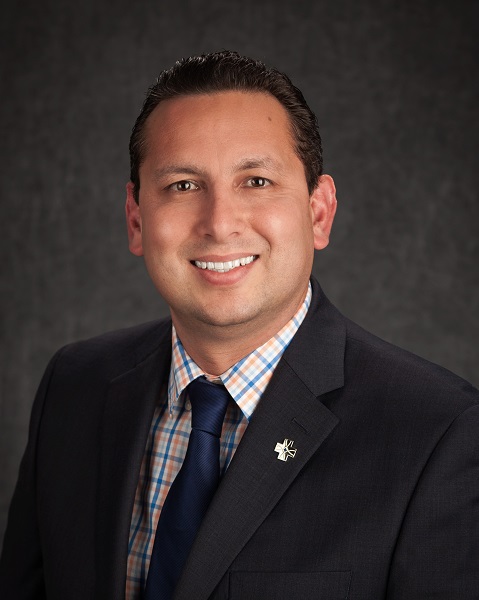 Palm Beach Gardens Medical Center Names Erik Cazares as Its New Chief Executive Officer