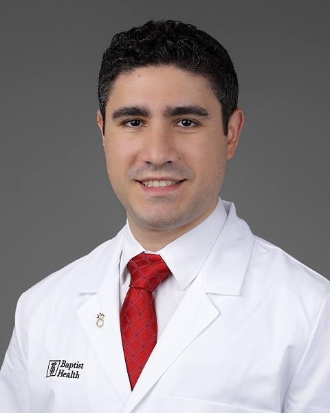 Jean-Pierre Obeid, M.D., Joins Baptist Health as a Radiation Oncologist