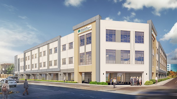 Baptist Health South Florida and Lifepoint Rehabilitation Begin Construction on State-of-the-Art Rehabilitation Hospital in South Miami