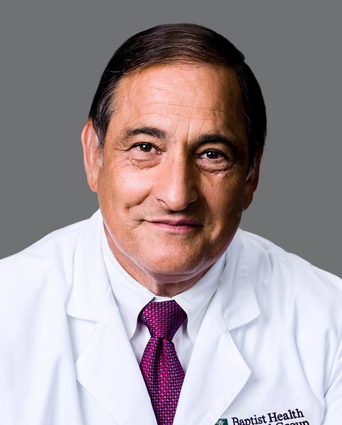 Leadership Profiles – Baptist Health Orthopedic Care -John Uribe, MD, Chief Medical Executive