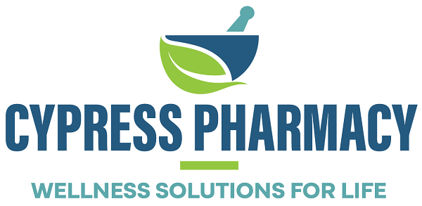 Cypress Pharmacy introduces new name and logo as  Cypress Wellness Pharmacy