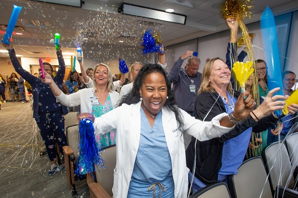 Tampa General Hospital Nursing Earns Fifth Consecutive Magnet Designation by American Nurses Credentialing Center