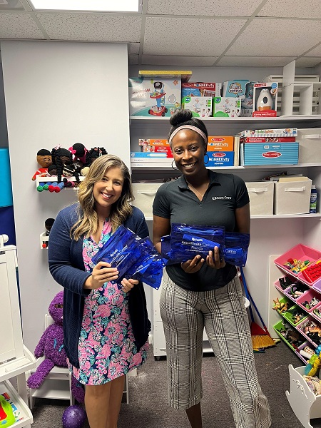 AmeriHealth Caritas Florida Supports Back-to-School Drives, Reaching  More Than 4,000 Children in Southeast Florida