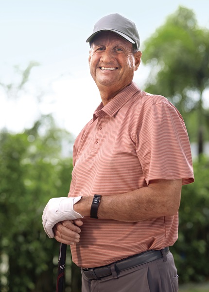 A Stroke of Luck: PGA Pro’s Comeback from Cardiac Arrest