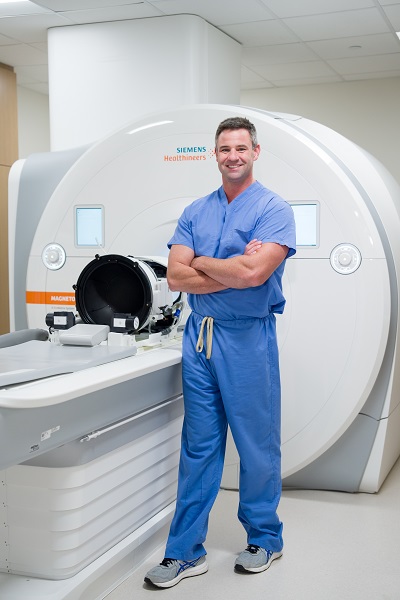 Marcus Neuroscience Institute, part of Baptist Health, Now Offers High-Intensity Focused Ultrasound for Patients with Essential Tremor
