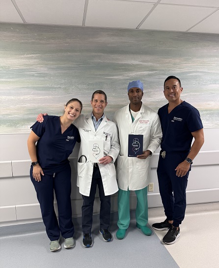Holy Cross Health is First in East Broward County to Implant the  World’s First Neuromodulation Device to Treat Symptoms of Heart Failure