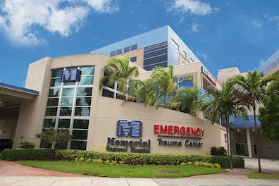 Memorial Regional Hospital ER Recognized for Excellence with the Lantern Award by the Emergency Nurses Association
