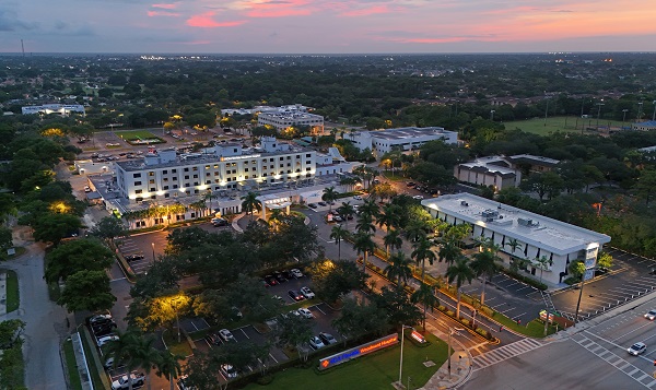 HCA FLORIDA WOODMONT HOSPITAL CELEBRATES 50 YEARS IN WEST BROWARD