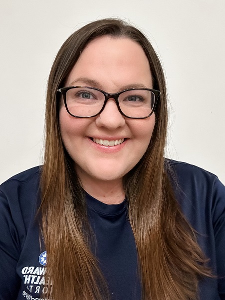 Salute to ER Nurses – Broward Health North – Courtney Bossle, RN