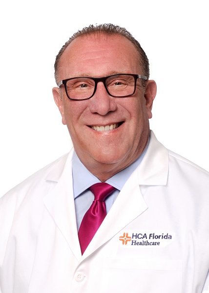 Dr. Romualdo Segurola joins HCA Florida Healthcare