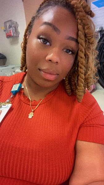 Salute to Case Managers – Broward Health Medical Center – Kimberly Glenn, RN