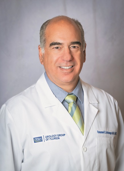 TGH Urology Group: One of Few in Region Offering Novel Prostate Treatment
