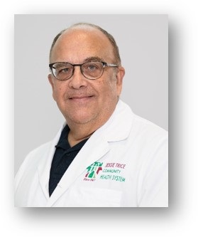 Jessie Trice Community Health System Welcomes Joseph A. Rodriguez, MD, to JTCHS Flamingo Medical Center