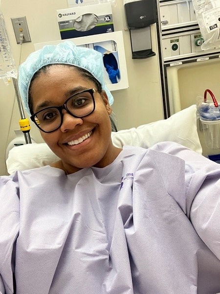 26-Year-Old Breast Cancer Survivor is Addressing Breast Cancer Disparities in Adolescents and Young Adults