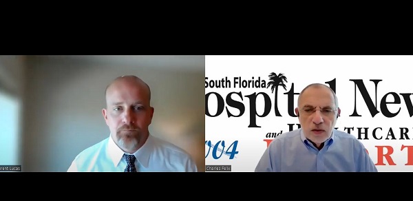 Interview with Brent Lucas, CEO of Envoy Medical, Inc.