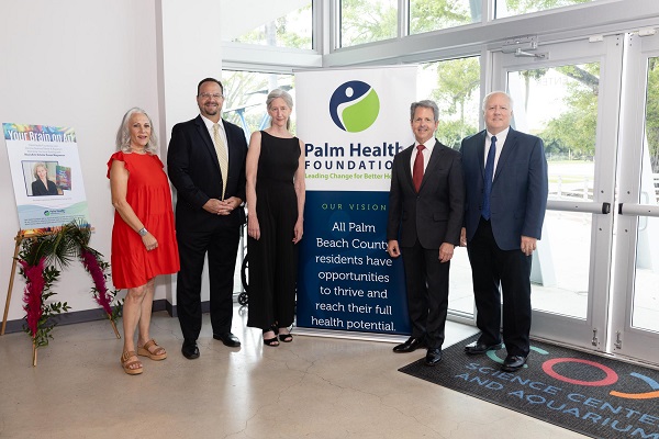 Palm Beach County Visionaries to Unveil “Brain Coast” Vision  During October’s Train the Brain Month