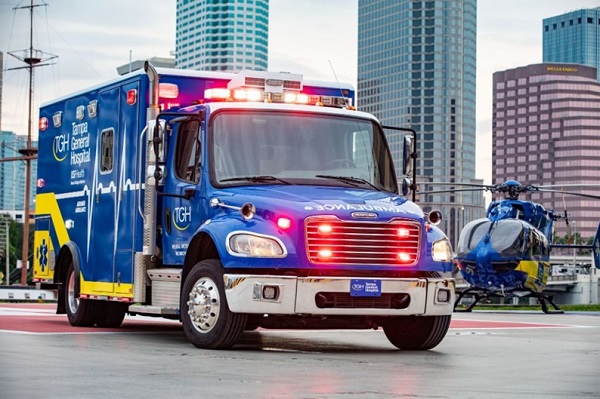 Tampa General Hospital Stands Strong Against Milton, Remains Open to Support Community in Aftermath