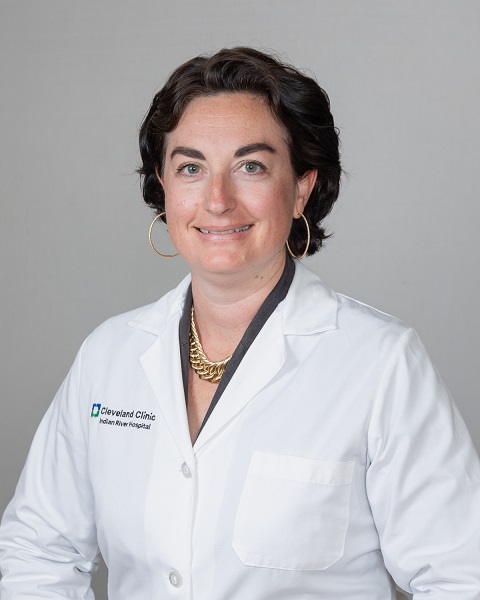 Cleveland Clinic Indian River Hospital Adds General Surgeon