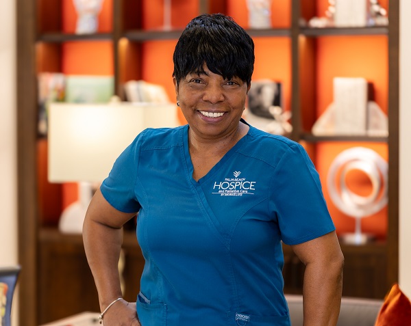 Hospice Profiles – MorseLife Hospice – Coral Clarke, RN