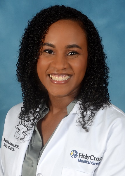 Family Medicine Physician Teresa Colón-Asumu, MD, MPH, Joins Holy Cross Medical Group