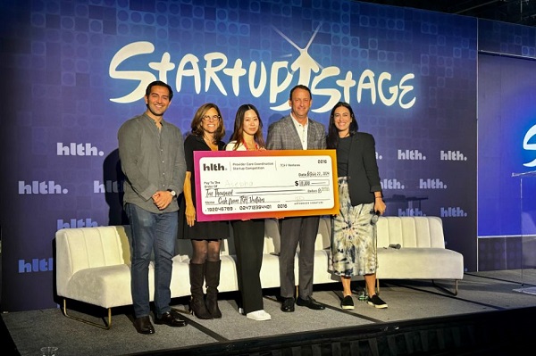 TGH Ventures Startup Competition Highlights Breakthrough Solutions for Care Coordination at HLTH 2024