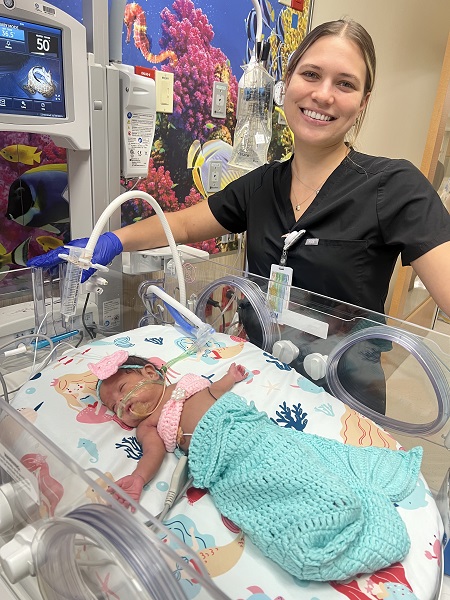 NICU Nurses Host Halloween Costume Competition