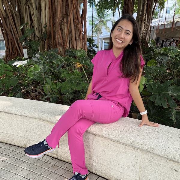 Women In Medicine: Julia Meguro