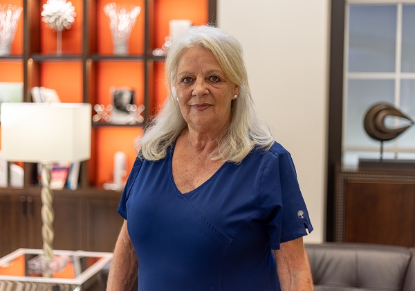 Hospice Profiles – MorseLife Hospice – Donna Lopez, RN